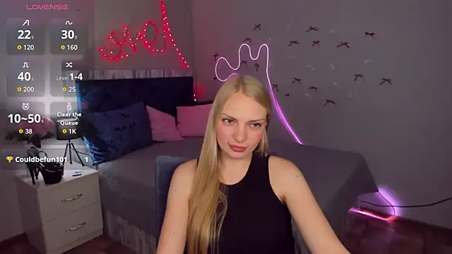 NancyGlamour webcam