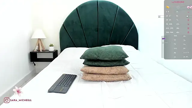 Sara__Michell webcam