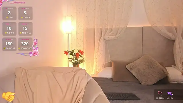 Saori_newman webcam