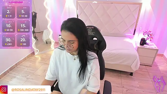 Rosalind_tay webcam