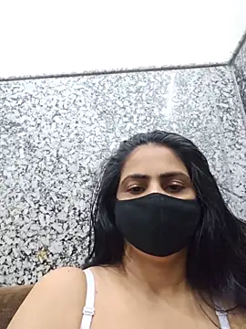 SashaPatel webcam