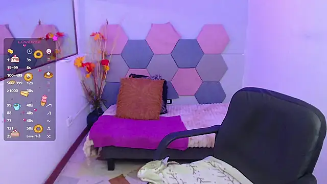 Ximena_Grant webcam
