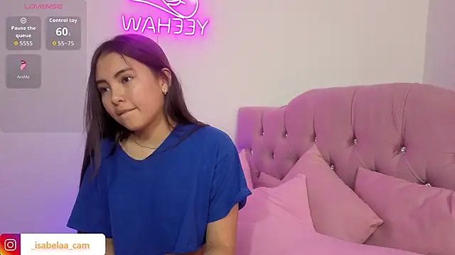 ISABELA_TAY webcam