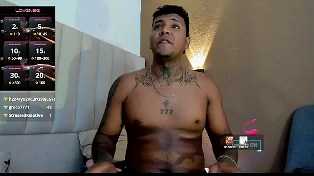 Axell_king07 webcam