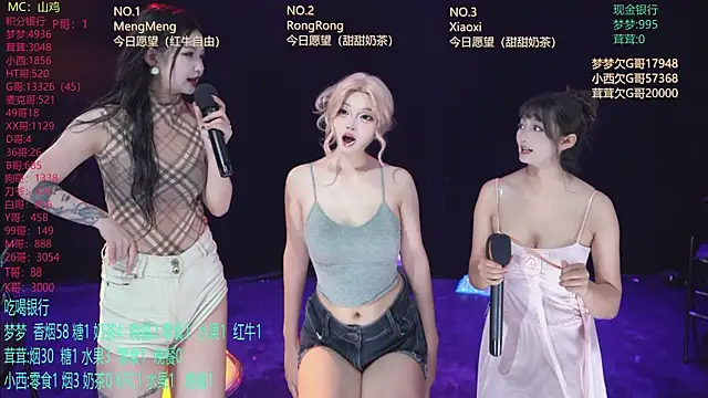 Hotgirl-001 webcam