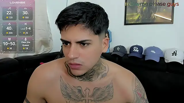 sweetlatinoboy webcam