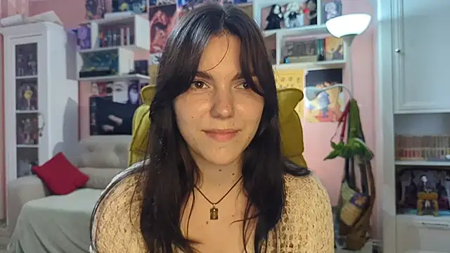 CariePremer webcam