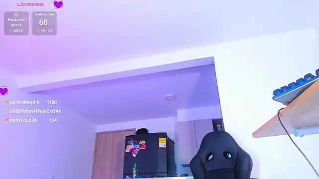 Sassysinqueen webcam