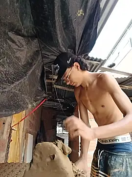 flaco_vergoon webcam