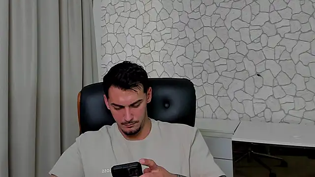 ClintMasters webcam