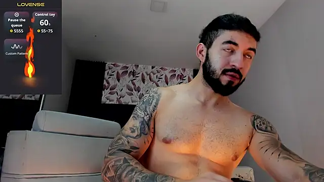 MarkWalker__ webcam