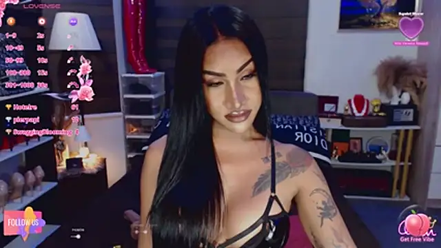 SeductiveVictoria webcam