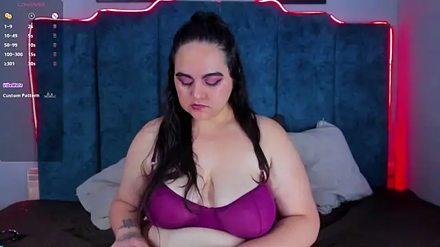 annie_sweetx webcam