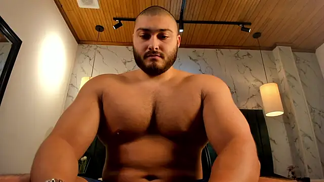 Darius_Wolfe live sex cam