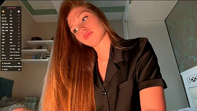 NamiRedhead webcam