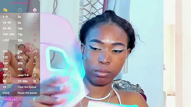 myblackdoope webcam