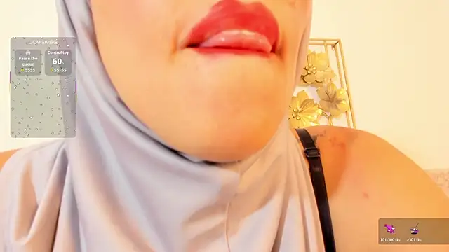hanajameela webcam
