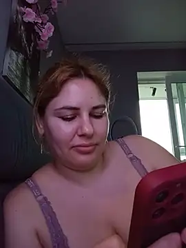 Passion-Blondy webcam