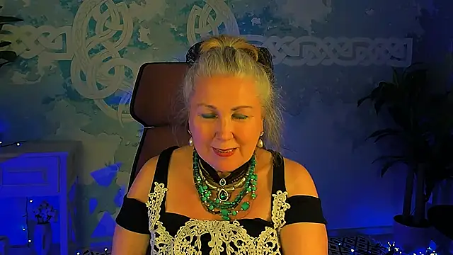 LilaMaharani webcam