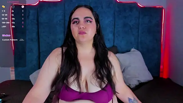 annie_sweetx webcam