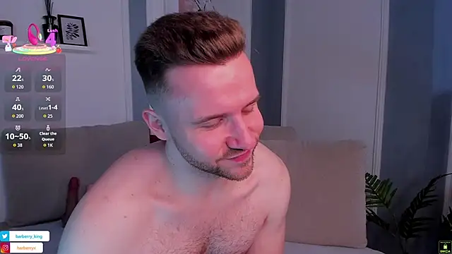 EnriqueBarberry webcam