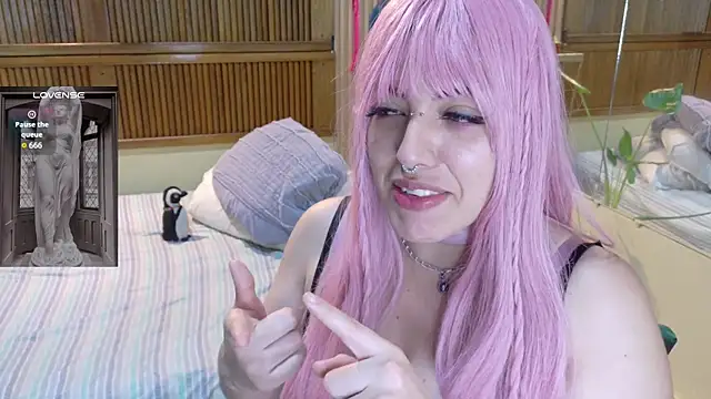 Eli666uwu webcam