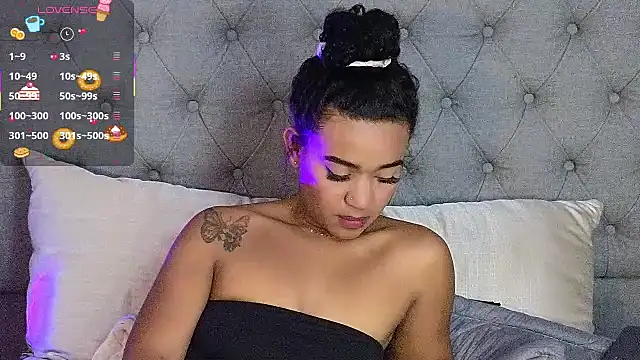 evafoxs - Evafoxs's free webcam - UK Sex Cams