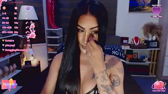 SeductiveVictoria webcam