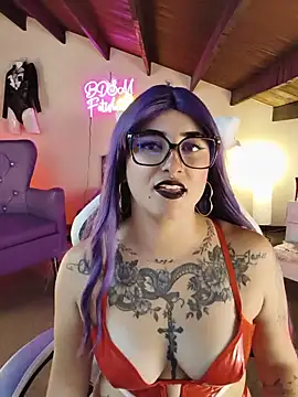 LilithDark666 webcam