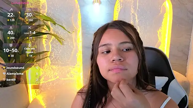 roxan1_tp - Roxan1_tp's free webcam - UK Sex Cams