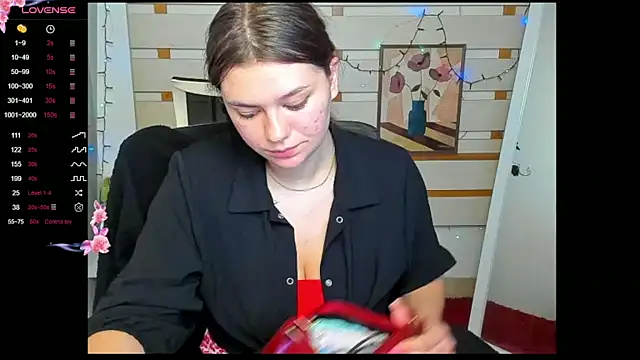 Josephine_Kiss webcam