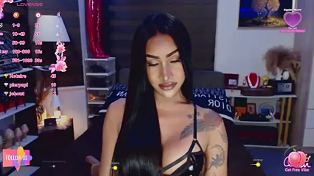 SeductiveVictoria webcam