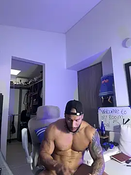 Andrew_Johnnson webcam
