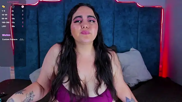 annie_sweetx webcam