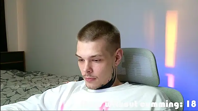 DENIS_HERE webcam