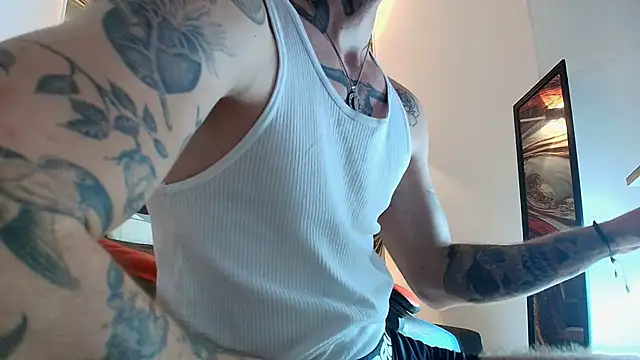 Luke_davis01 webcam