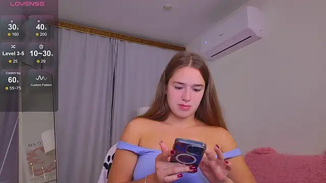 LovelyJessie webcam