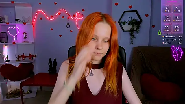 cassandra_nik webcam
