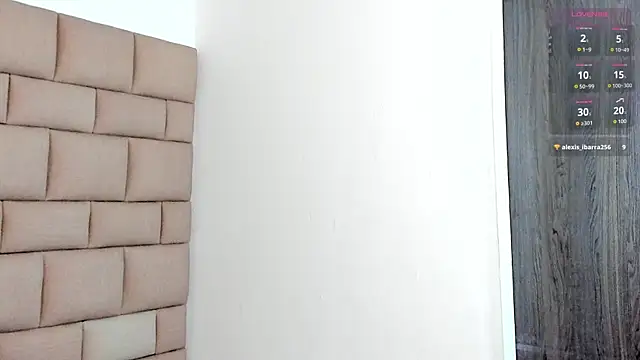 TifannyRosen webcam