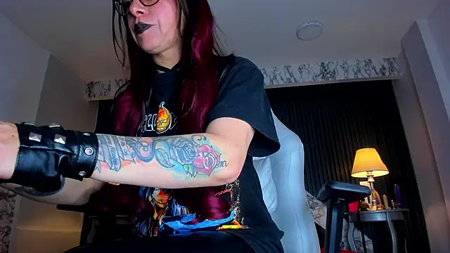 EvangelineJoness webcam