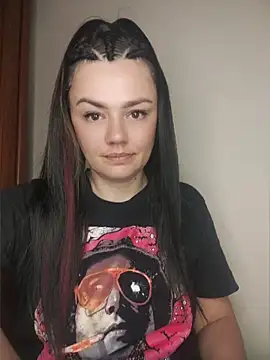 KrissSexi webcam