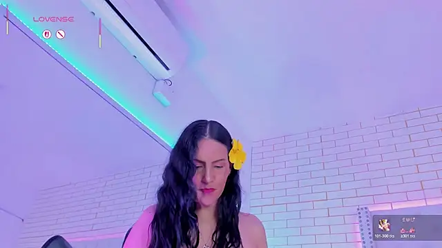 Coco_Balenciaga_ webcam