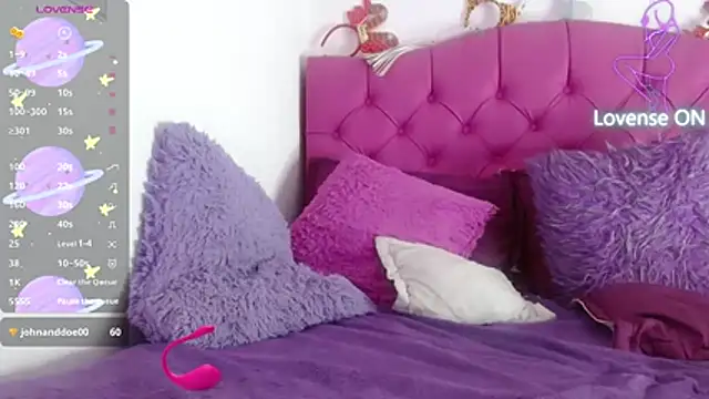 AlexaFontana webcam