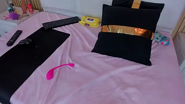 GraceAlexa12 webcam