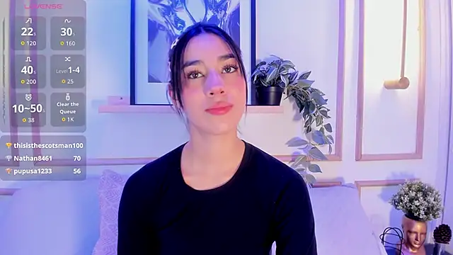 nanami_ - Nanami_'s free webcam