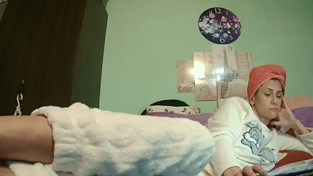SexyGioconda webcam
