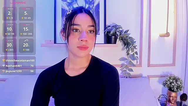 nanami_ - Nanami_'s free webcam - UK Sex Cams