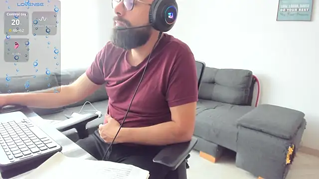 SpermsBank webcam
