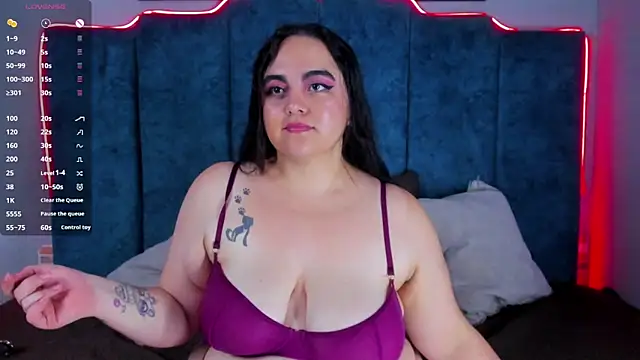 annie_sweetx webcam