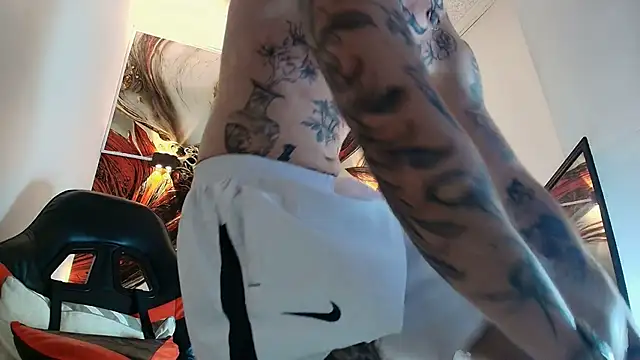 Luke_davis01 webcam